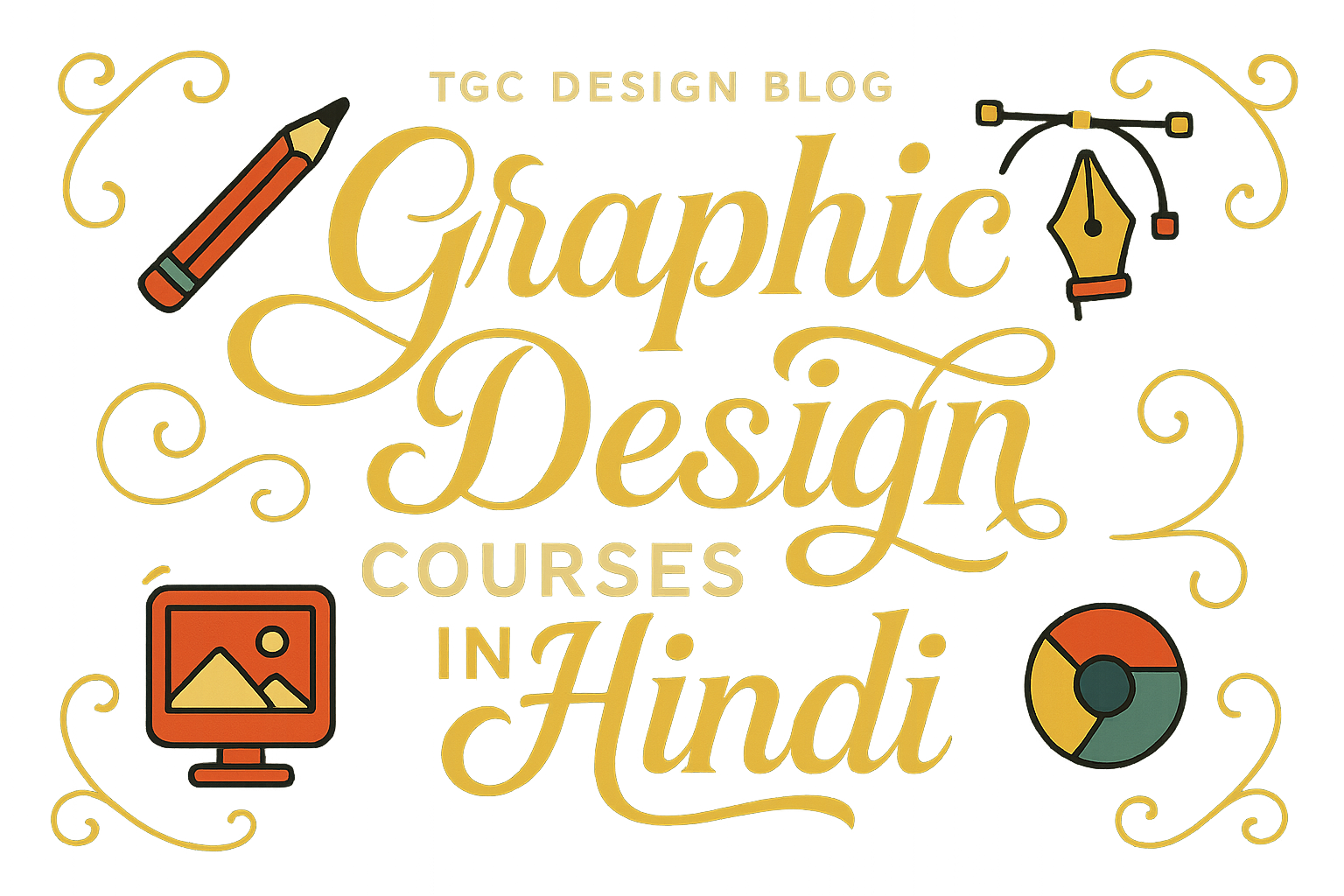 Graphic Design Courses in Hindi